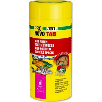 Krmivo pro rybičky JBL PRONOVO TAB M 1000ml