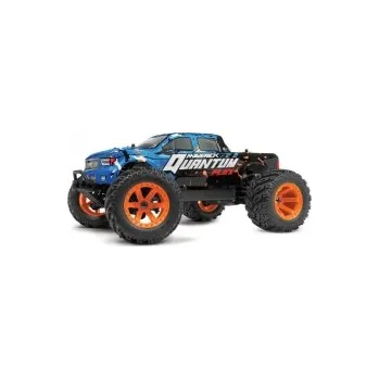 RC vybavení 1:10 Quantum MT: Karoserie lakovaná Modrá