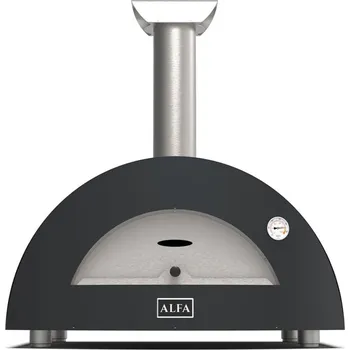 Pec na pizzu Alfa Forni 3 PIZZE Wood