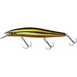 Daiwa Wobler Steez Minnow 110SP-SR Champagne Black Gold 11cm-14,4g