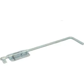 Nábytkové kování Zástrč K102 dlouhá Zn KOMAS