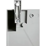 Schneider Electric NSYPFPLM32G polyamid šedobílá (RAL 7035) 1 ks