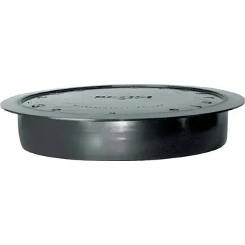 Fränkische Rohrwerke 29570350 montážní příslušenství černá 1 ks