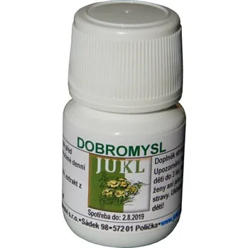 Homeopatikum Jukl tinktura Dobromysl 30 ml