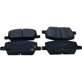 Brzdová destička Sada brzdových destiček, kotoučová brzda MAXGEAR 19-3879