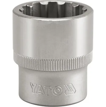 Sada nářadí Nástavec 1/2" 11 mm vícezubý
