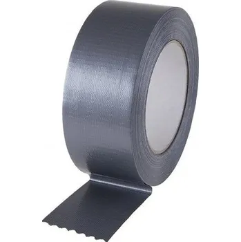 Lepicí páska Levior Páska lepící textilní zesílená 50mmx45m