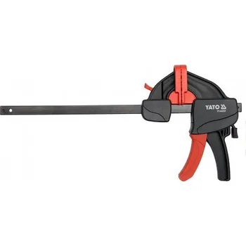 Sada nářadí Svěrka 750 x 85 mm rychloupínací