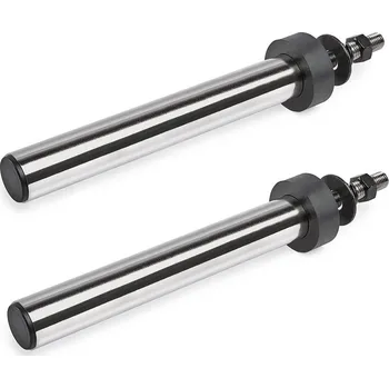 Příslušenství pro posilovací stroj a lavici Držáky na kotouče ATX LINE; Weight Plate Pins - 50 mm / pair