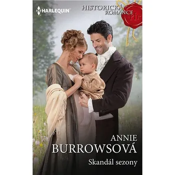 Kniha Skandál sezony Ekniha
