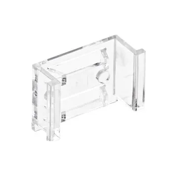 Mýdlo Hansgrohe ČIRÁ HMOTA Spony pro misky na mýdlo Casetta'E