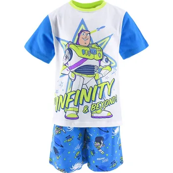 Chlapecké pyžamo TOY STORY středně modré Velikost: 104