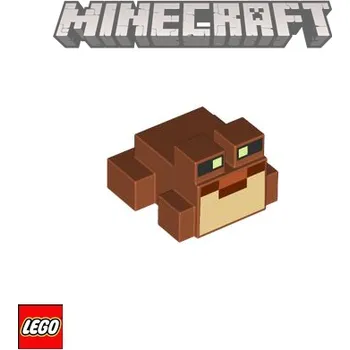 Stavebnice LEGO LEGO® Figurky LEGO Figurka Frog / Minecraft 21240 3128pb01