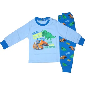 Chlapecké pyžamo Chlapecké pyžamo Kugo, (1750-1), vel. 86