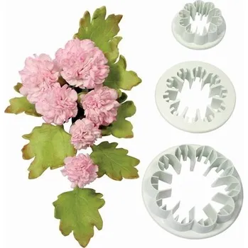 Vykrajovátko Cake Star Vykrajovátka - květ hřebíčku, 3x