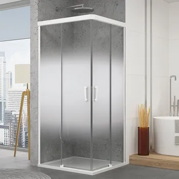 RONAL CADURA Dvoudílné posuvné dveře levé / 1 strana rohového vstupu CAE2GSM10968