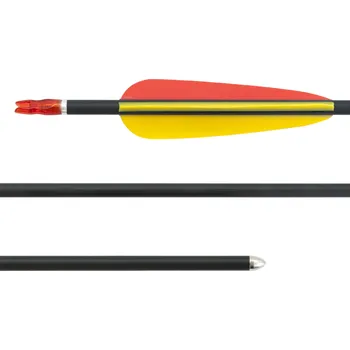 Šíp duralový 30" Beast Hunter black 1816