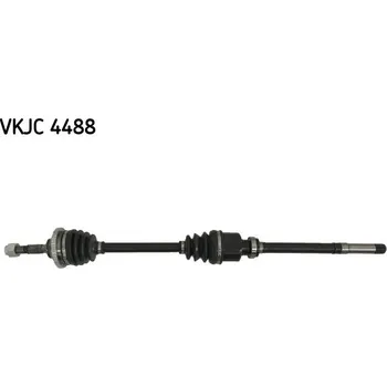 Hřídel nápravy Hnací hřídel SKF VKJC 4488