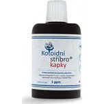 Koloidní stříbro Antibakteriální…