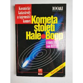 Obrázek k inzerátu: Kometa století Hale-Bopp