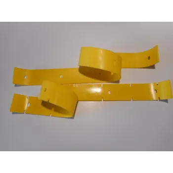 Podlahový mycí stroj Columbus sada stíracích gum - odolná proti oleji pro RA 55-60 a ARA 66-100