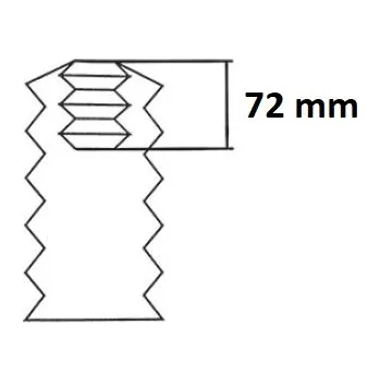 Sada prachovek a dorazů k tlumičům KYB 910366