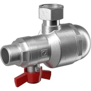 Ventil Herz Magnetický separační filtr, kvs:3,5