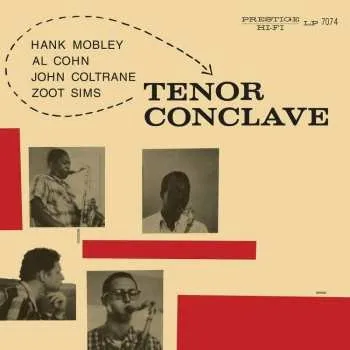 Zahraniční hudba SACD John Coltrane: Tenor Conclave 2019 Mono Hybrid SACD
