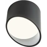 Redo Stropní LED svítidlo Uto, ø9cm Barva: Černá
