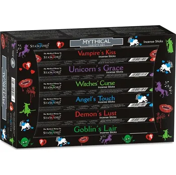 Vonná tyčinka Vonné tyčinky sada - Fantasy kolekce