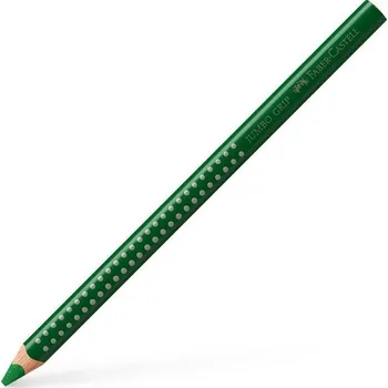 Pastelka FABER-CASTELL ergonomická pastelka GRIP Jumbo, olivová zelená
