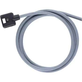 Konektor Valve plug, One end without connector - valve plug, B černá SAIL-VSB-3.0U 9457930300 Weidmüller Množství: 1 ks