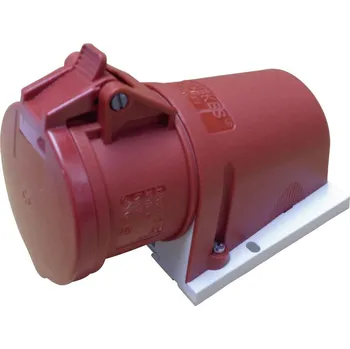 Elektrická zásuvka MENNEKES 32 CEE zásuvka na stěnu, 32 A, 5pólová, 400 V, 1 ks