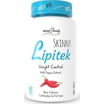 Spalovač tuku Easy Body Skinny Lipitek Fat Burner 90 kapslí