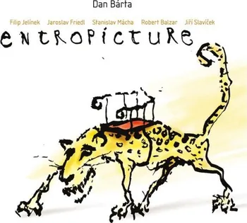 Česká hudba Entropicture - Dan Bárta & Illustratosphere