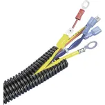 Panduit CLT188N-3C630 ochranný husí krk černá 48 mm metrové zboží