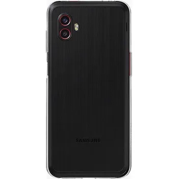Pouzdro na mobilní telefon Tactical TPU Kryt pro Samsung Galaxy Xcover 6 Pro Transparent 57983110331