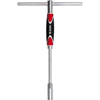 Sada nářadí Klíč nástrčný 15 mm s rukojetí typ "T"