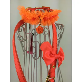 Obojek pro psa Luxusní set obojek +vodítko wooflink -