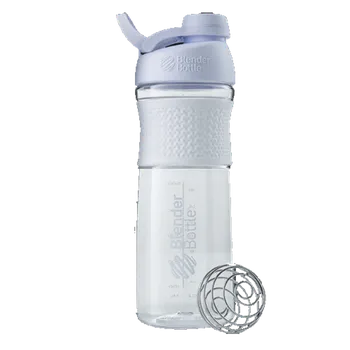 Shaker BlenderBottle SportMixer Twist 820ml - bílý