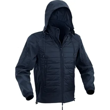 Pánská větrovka Bunda Defcon 5 Urban Shell - navy blue