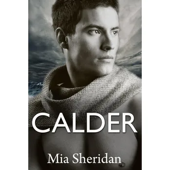Calder - Mia Sheridan (2023, pevná)
