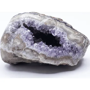 Přírodní kámen Milujeme Kameny Ametyst - geoda AG22 327805