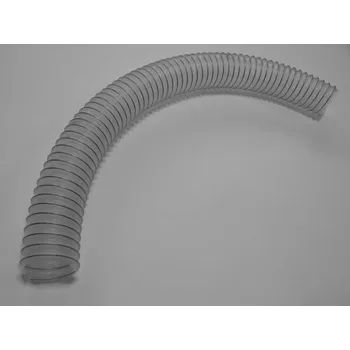 Příslušenství ke kotli ATMOS ND HADICE PŘÍVODNÍ PELET D75mm H0175 H0175