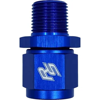 Redukce Redukce z AN10 (samice) na 3/8NPT (samec)