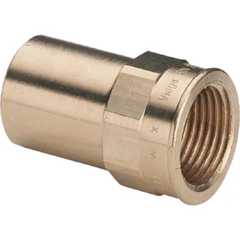 Fitinka Viega Sanpress zásuvný kus 22x1/2", mod. 2212.1, 120 917