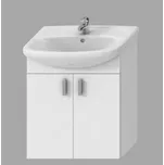 Jika LYRA pack NEW skříňka vč. umyvadla Lyra 65 x 48 cm, závěsná H4519614323001