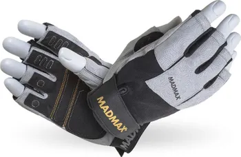 Fitness rukavice MADMAX Damasteel MFG871 L