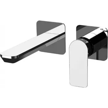 Vodovodní baterie Sanjet Infinity umyvadlová baterie podomítková 2 prvky chrom I15P