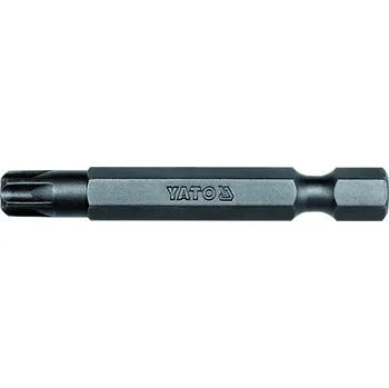Sada nářadí Bit TORX s otvorem 1/4" T40 x 50 mm 50 ks